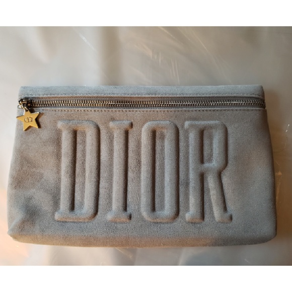 dior beaute makeup bag